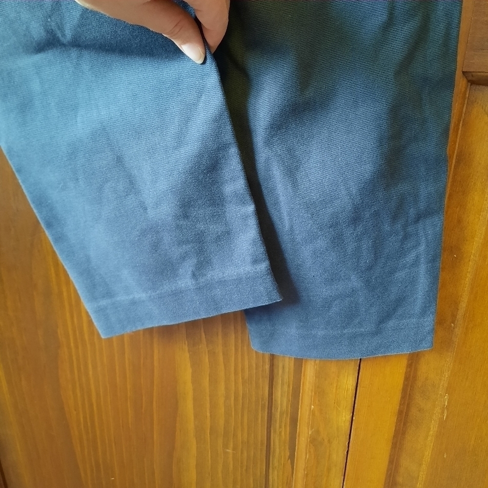 Bonobos Weekday Warrior Athletic Stretch Tuesday medium blue dress pants Size 30 - Picture 10 of 14